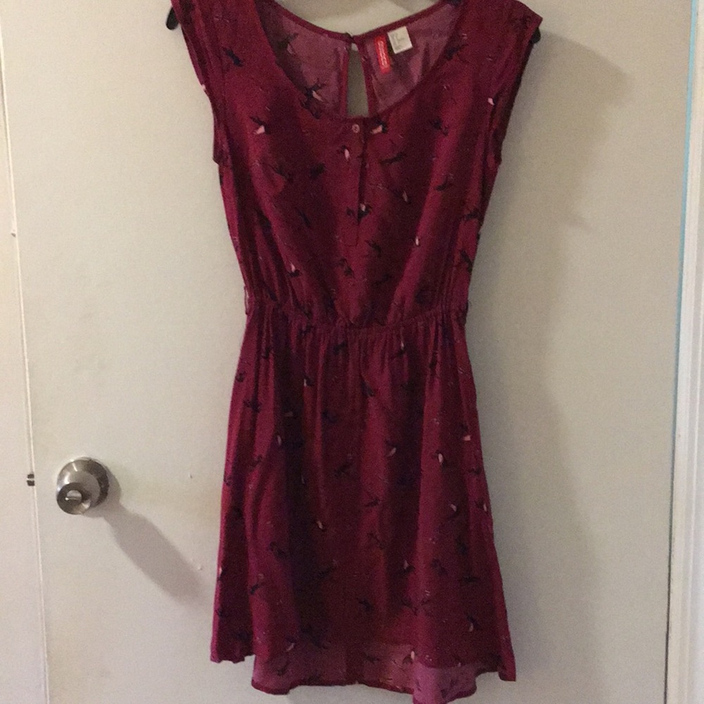 H&M Unicorn Dress